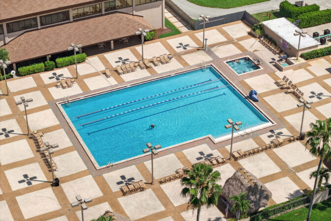 Arthritis Aquacise Indoor Pool